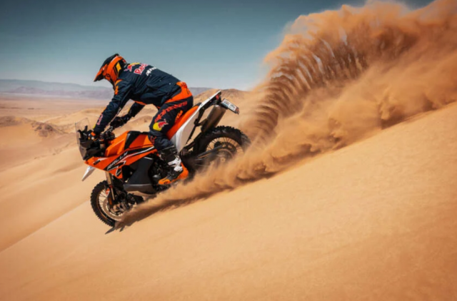 KTM 890 Adventure R Rally 2024 chinh thuc lo dien gioi han 700 chiec - 3