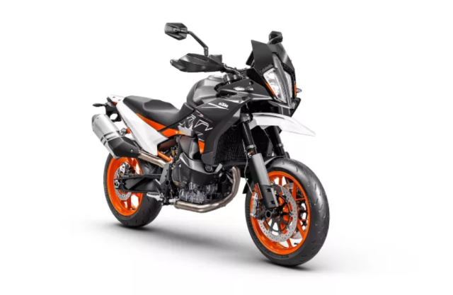 KTM 890 SMT se ra mat thi truong Bac My vao nam 2024 - 3
