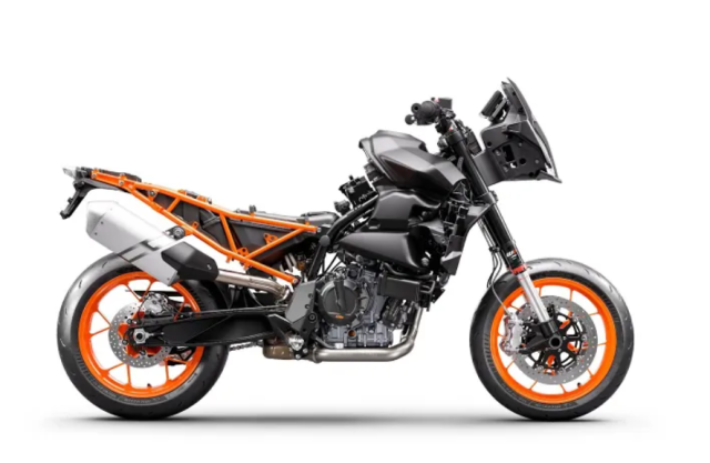 KTM 890 SMT se ra mat thi truong Bac My vao nam 2024 - 5