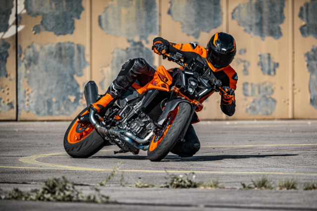 KTM 990 Duke 2024 so huu dien mao hoan toan moi ham ho hon voi biet danh Sniper - 4