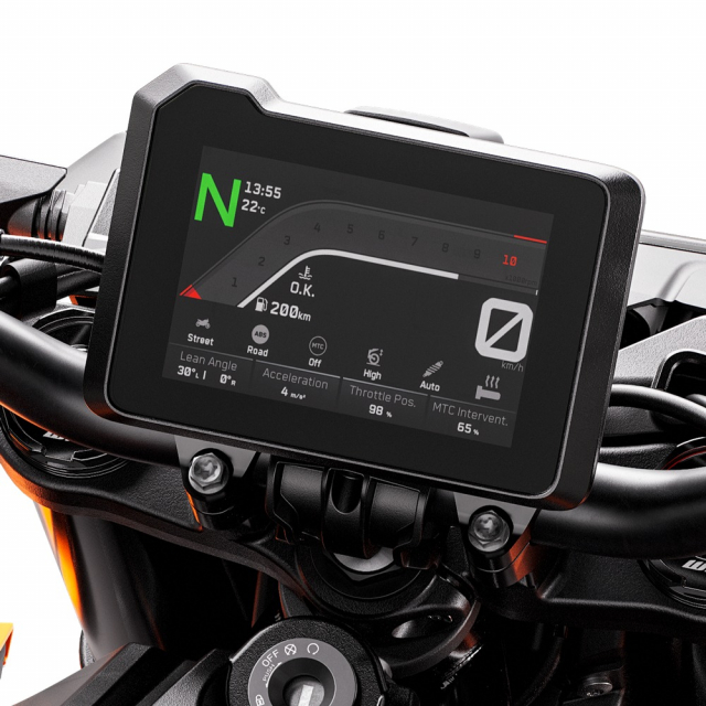 KTM 990 Duke 2024 so huu dien mao hoan toan moi ham ho hon voi biet danh Sniper - 10