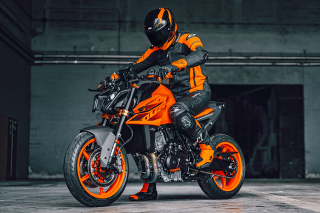 KTM 990 Duke 2024 so huu dien mao hoan toan moi ham ho hon voi biet danh Sniper - 11