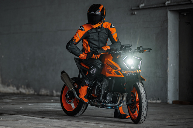 KTM 990 Duke 2024 so huu dien mao hoan toan moi ham ho hon voi biet danh Sniper - 12