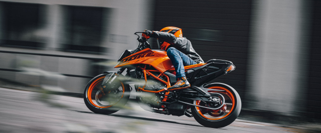 KTM Duke 390 2024 trinh lang duoc nang cap dong co va ngoai hinh moi - 9