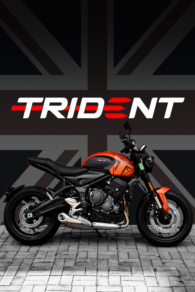 Lan dau tien Triumph Trident 660 giam gia cuc sau chi bang gia xe da qua su dung - 3