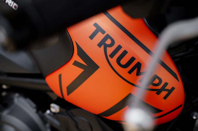 Lan dau tien Triumph Trident 660 giam gia cuc sau chi bang gia xe da qua su dung - 7