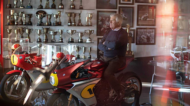 Lang Nghe Am Thanh Ngot Ngao Cua MV Agusta Superveloce Ago Arrow Exhaust - 3