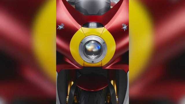 Lang Nghe Am Thanh Ngot Ngao Cua MV Agusta Superveloce Ago Arrow Exhaust - 5