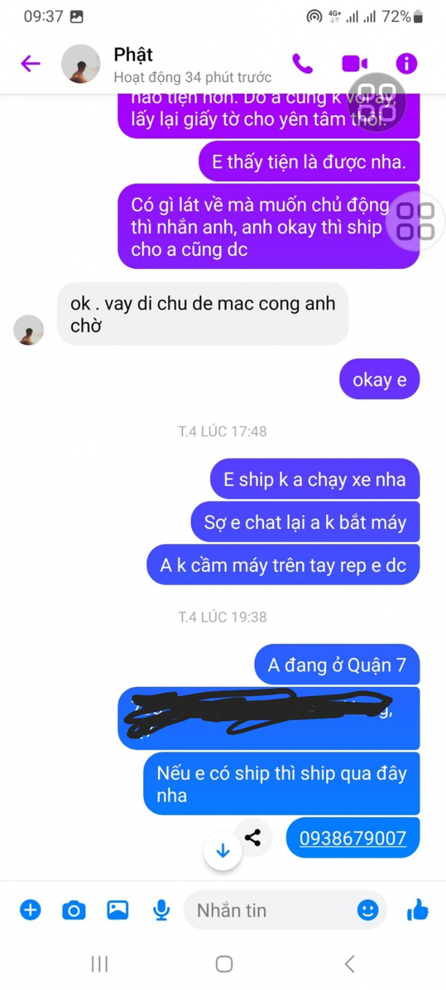 Lay trom tai san va giay to ten dao tac lua nan nhan an cap luon ca Exciter 150 - 8