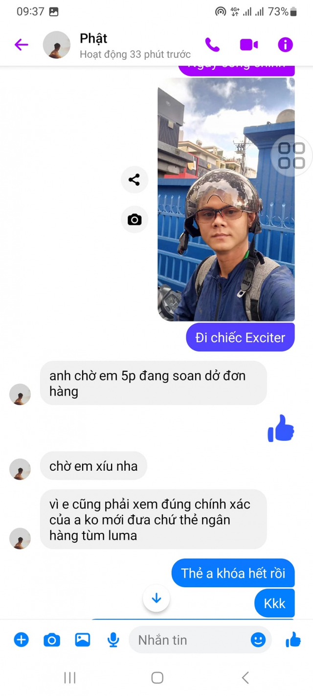 Lay trom tai san va giay to ten dao tac lua nan nhan an cap luon ca Exciter 150 - 11