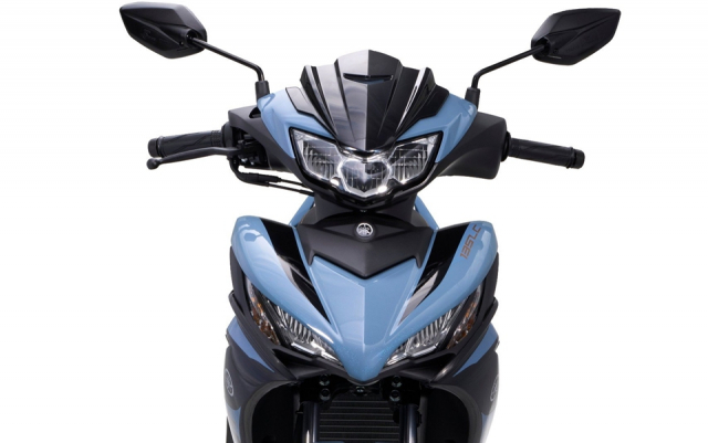 LC135i 2024 duoc Yamaha cap nhat giao dien moi dep va ca tinh hon
