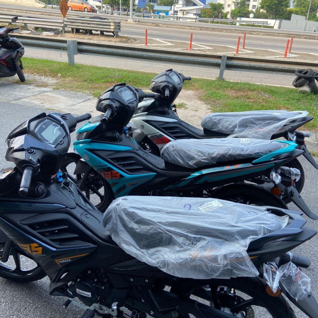 LC135i 2024 duoc Yamaha cap nhat giao dien moi dep va ca tinh hon - 8