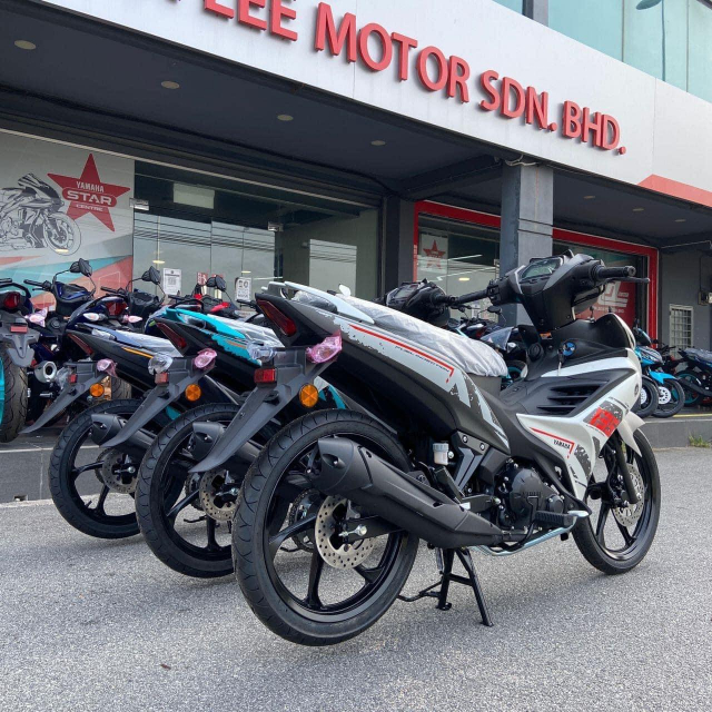 LC135i 2024 duoc Yamaha cap nhat giao dien moi dep va ca tinh hon - 10