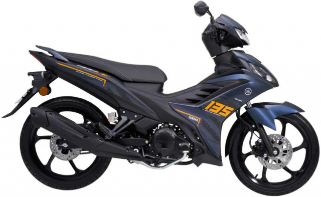 LC135i 2024 duoc Yamaha cap nhat giao dien moi dep va ca tinh hon - 13