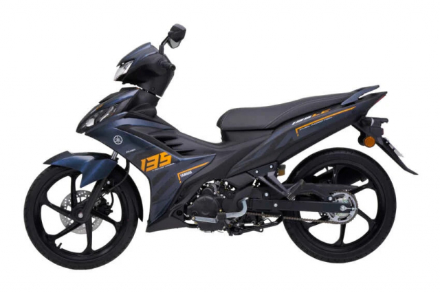 LC135i 2024 duoc Yamaha cap nhat giao dien moi dep va ca tinh hon - 12