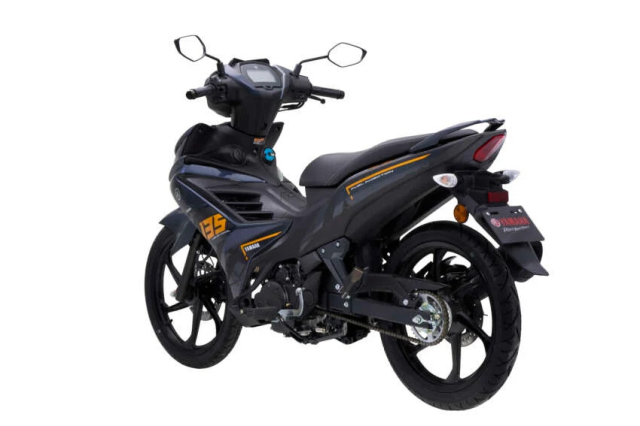 LC135i 2024 duoc Yamaha cap nhat giao dien moi dep va ca tinh hon - 14