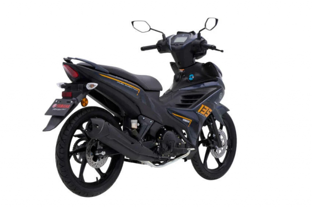 LC135i 2024 duoc Yamaha cap nhat giao dien moi dep va ca tinh hon - 15