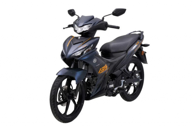 LC135i 2024 duoc Yamaha cap nhat giao dien moi dep va ca tinh hon - 17