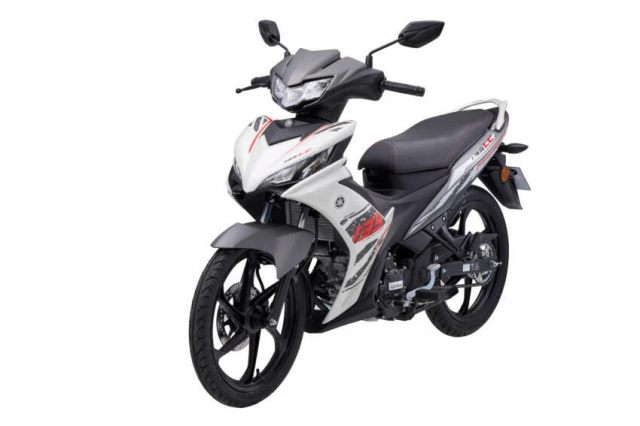 LC135i 2024 duoc Yamaha cap nhat giao dien moi dep va ca tinh hon - 21