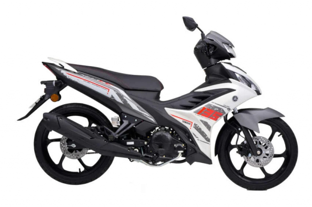 LC135i 2024 duoc Yamaha cap nhat giao dien moi dep va ca tinh hon - 23