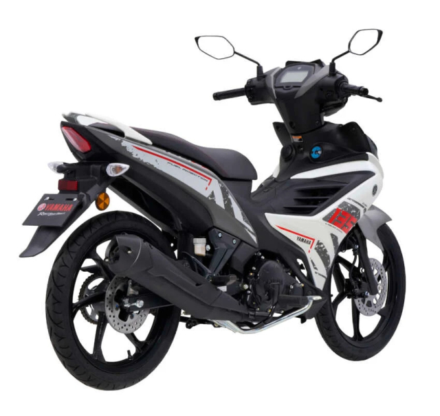 LC135i 2024 duoc Yamaha cap nhat giao dien moi dep va ca tinh hon - 20