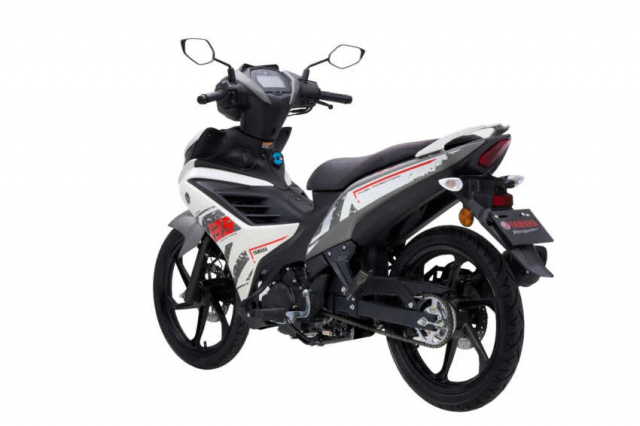 LC135i 2024 duoc Yamaha cap nhat giao dien moi dep va ca tinh hon - 22
