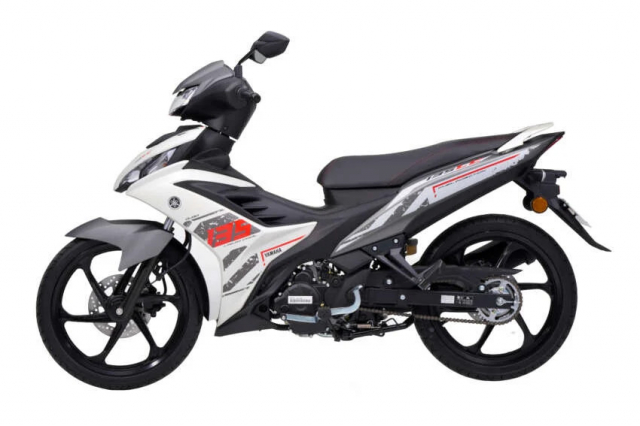 LC135i 2024 duoc Yamaha cap nhat giao dien moi dep va ca tinh hon - 24