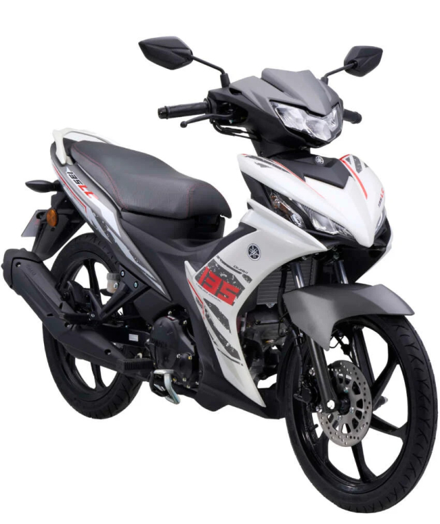 LC135i 2024 duoc Yamaha cap nhat giao dien moi dep va ca tinh hon - 27