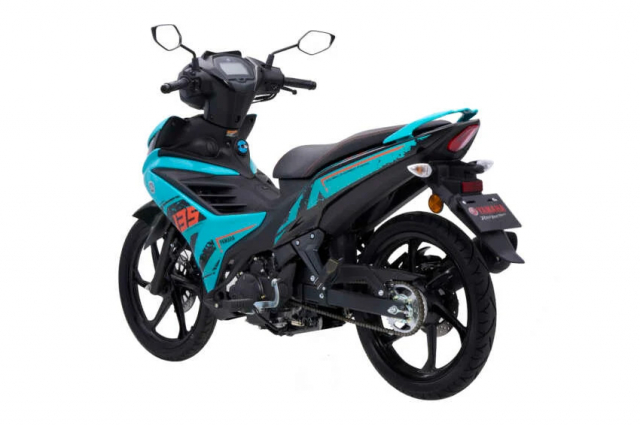 LC135i 2024 duoc Yamaha cap nhat giao dien moi dep va ca tinh hon - 28