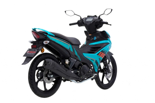 LC135i 2024 duoc Yamaha cap nhat giao dien moi dep va ca tinh hon - 29