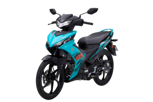 LC135i 2024 duoc Yamaha cap nhat giao dien moi dep va ca tinh hon - 30
