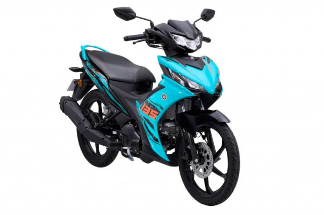 LC135i 2024 duoc Yamaha cap nhat giao dien moi dep va ca tinh hon - 32