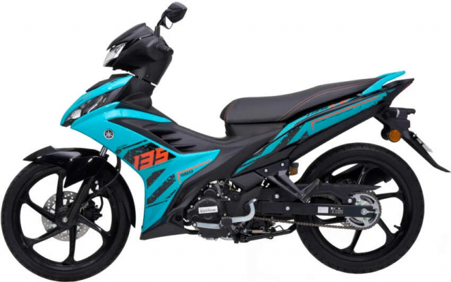 LC135i 2024 duoc Yamaha cap nhat giao dien moi dep va ca tinh hon - 31