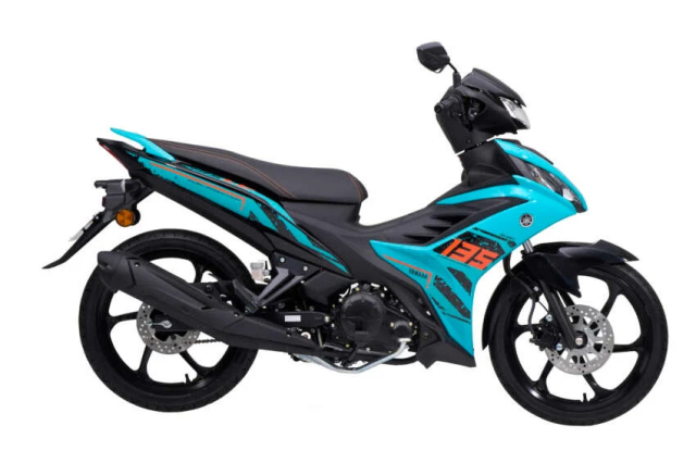 LC135i 2024 duoc Yamaha cap nhat giao dien moi dep va ca tinh hon - 34