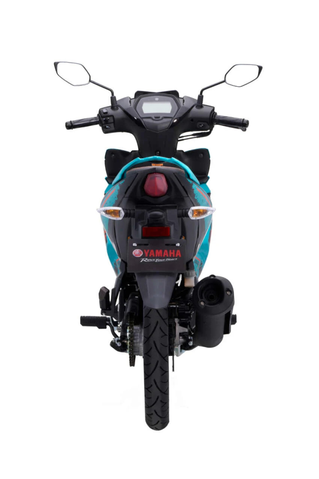 LC135i 2024 duoc Yamaha cap nhat giao dien moi dep va ca tinh hon - 35