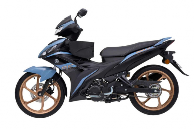 LC135i 2024 duoc Yamaha cap nhat giao dien moi dep va ca tinh hon - 36