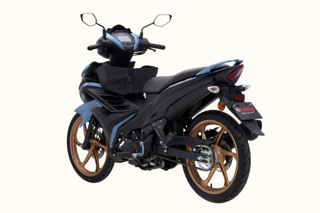 LC135i 2024 duoc Yamaha cap nhat giao dien moi dep va ca tinh hon - 37