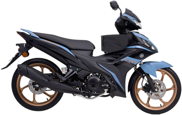 LC135i 2024 duoc Yamaha cap nhat giao dien moi dep va ca tinh hon - 39