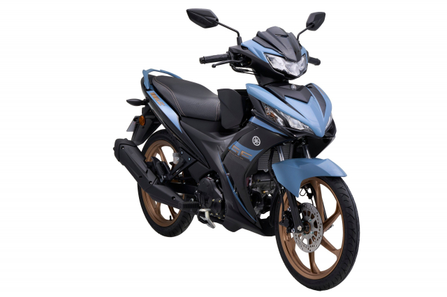 LC135i 2024 duoc Yamaha cap nhat giao dien moi dep va ca tinh hon - 38
