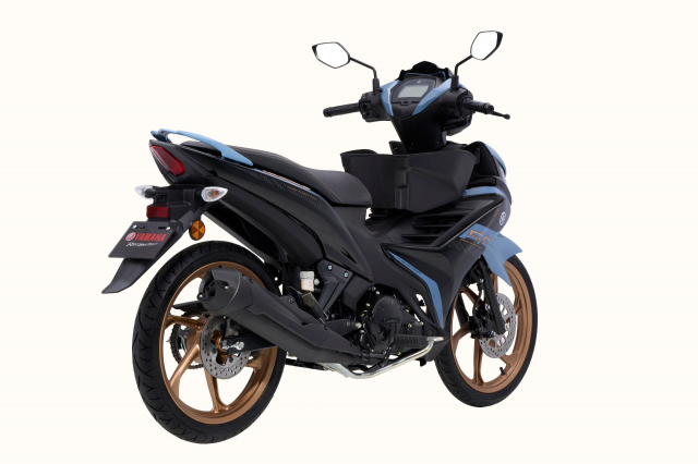LC135i 2024 duoc Yamaha cap nhat giao dien moi dep va ca tinh hon - 40