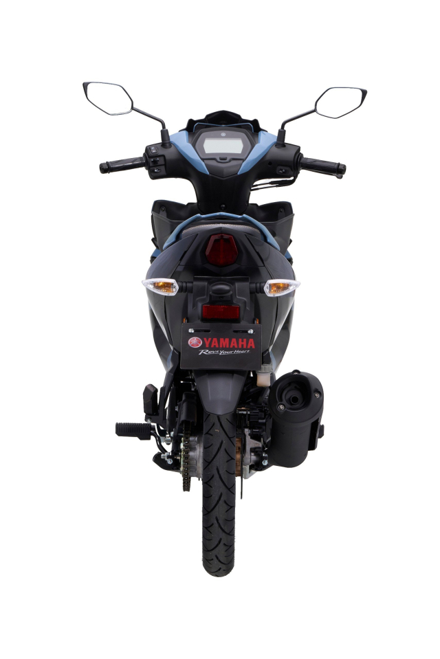 LC135i 2024 duoc Yamaha cap nhat giao dien moi dep va ca tinh hon - 42