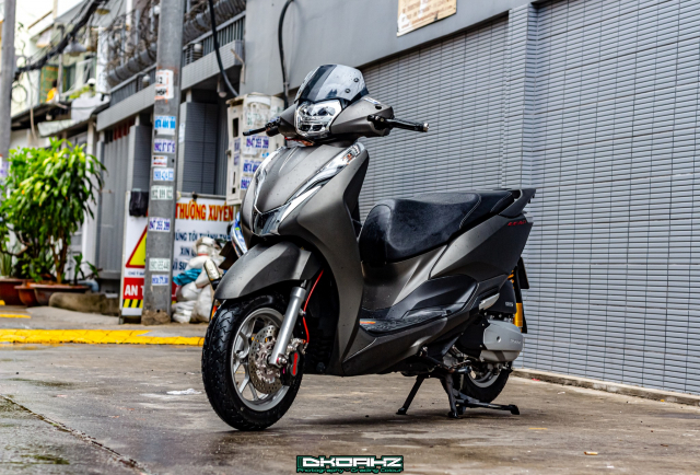 Lead 125 tau full do choi de theo trend gioi tre - 3