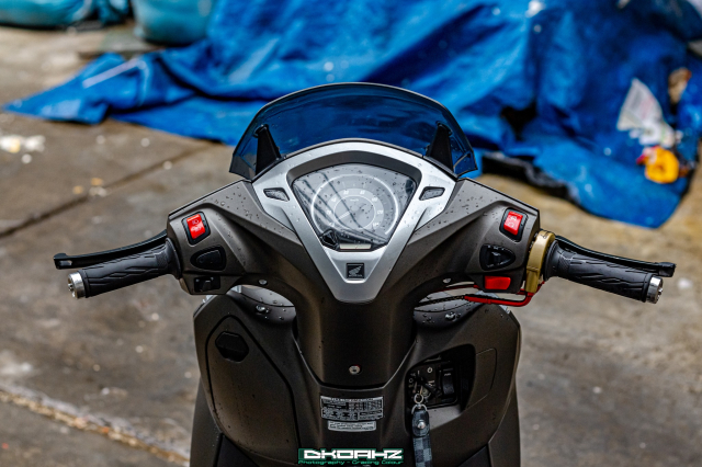 Lead 125 tau full do choi de theo trend gioi tre - 5