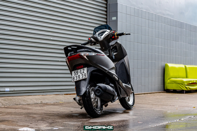 Lead 125 tau full do choi de theo trend gioi tre - 8