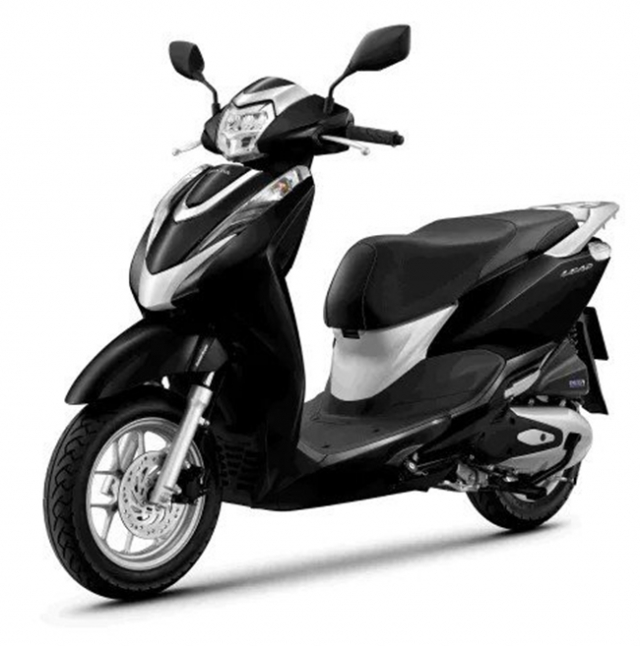 Lead 2023 duoc Honda gioi thieu phien ban moi tran ngap khi chat nam tinh - 5