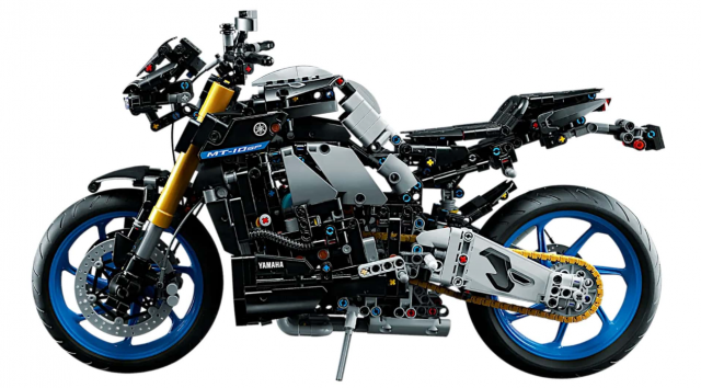 LEGO Technic Yamaha MT10 SP Sap Ra Mat Voi Ty Le 15 - 3