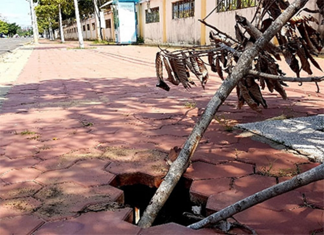 Lieu leo le va luong lach tren via he co phai la giai phap tot khi bi tac duong ket xe - 4