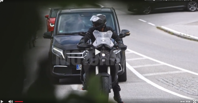 Lo dien KTM Super Adventure 2024 voi ngoai hinh moi - 3