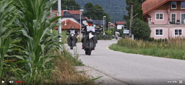 Lo dien KTM Super Adventure 2024 voi ngoai hinh moi - 7