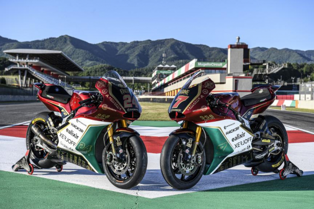 Lo tin MV Agusta se tham gia MotoGP vao nam 2027 - 3